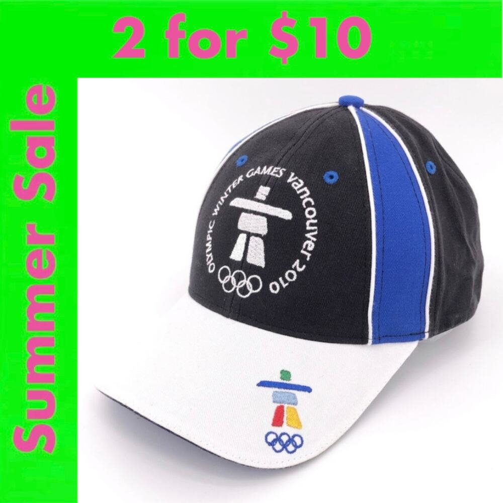 Olympic Winter Games Vancouver 2010 hat SALE